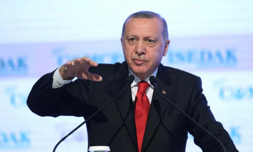 Ερντογάν: “Σε δύο με τρεις εβδομάδες ξεμπερδεύουμε με τον κορωνοϊό”